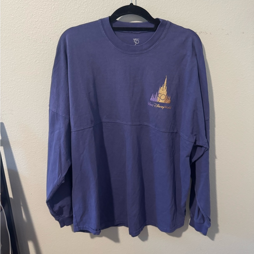 Walt Disney World 50th Anniversary Spirit Jersey in Purple